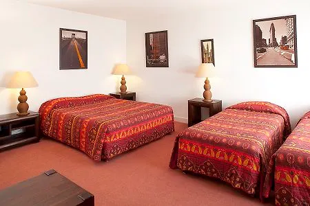 Cit'hotel Criden 3*