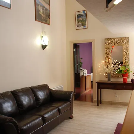 Hotell Cit'hotel Criden