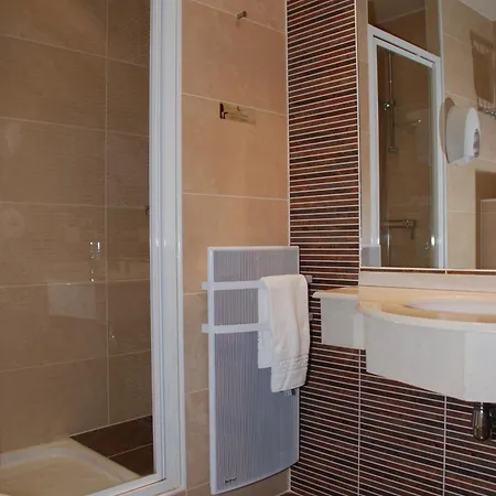 Hotel Cit'hotel Criden