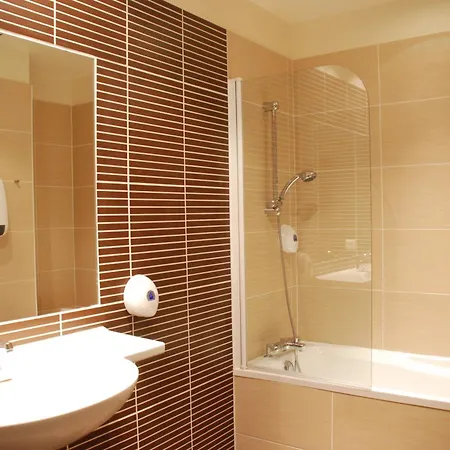 호텔 Cit'hotel Criden 투르