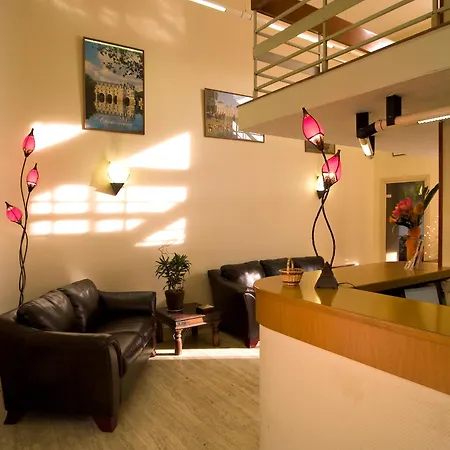Hotel Cit'hotel Criden
