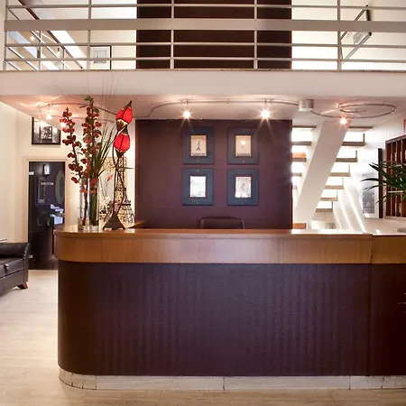 Cit'hotel Criden