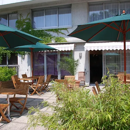 Cit'hotel Criden 图尔