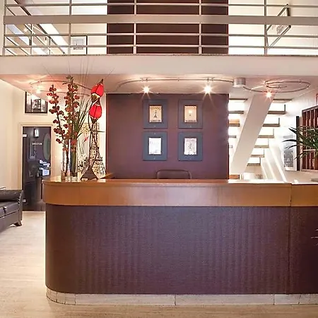 Cit'hotel Criden 3*