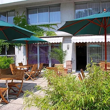 호텔 Cit'hotel Criden 투르