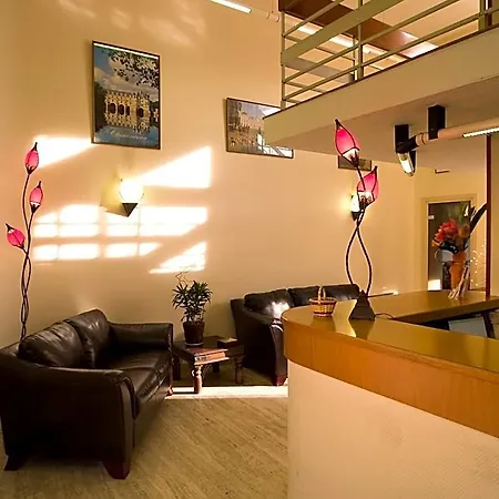 Cit'hotel Criden 호텔 3*