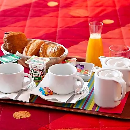Cit'hotel Criden 투르