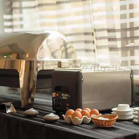 호텔 Cit'hotel Criden 투르