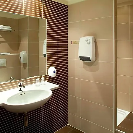 호텔 Cit'hotel Criden