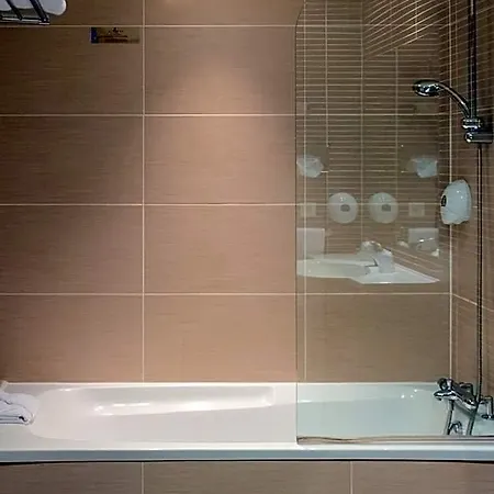 호텔 Cit'hotel Criden 3*