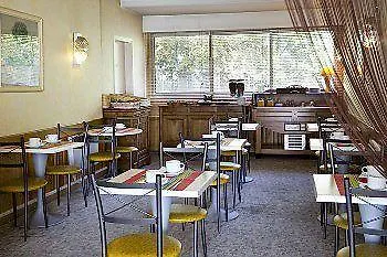 호텔 Cit'hotel Criden 3*