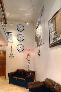 Cit'hotel Criden