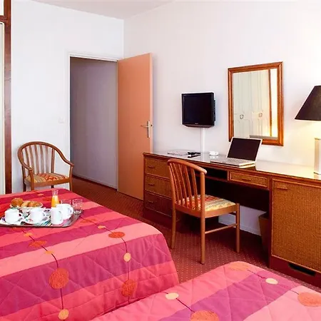 호텔 Cit'hotel Criden 투르