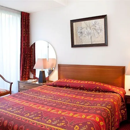 호텔 Cit'hotel Criden