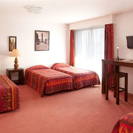 Cit'hotel Criden 3*