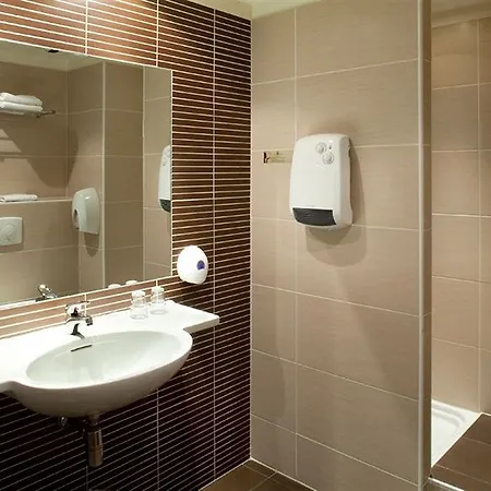호텔 Cit'hotel Criden