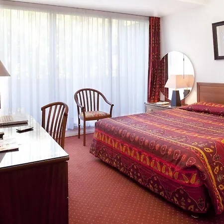 Cit'hotel Criden Hotell Tours