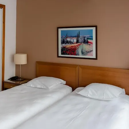 호텔 Cit'hotel Criden 투르
