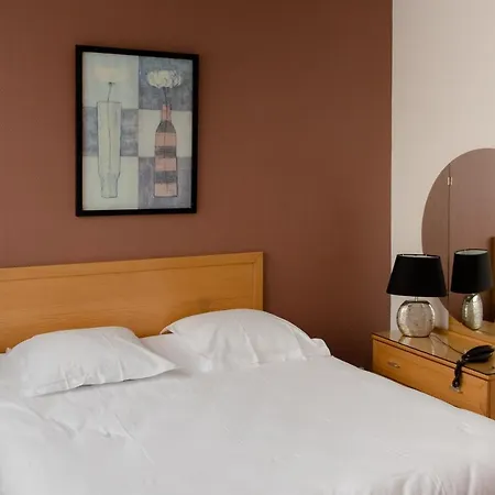 Cit'hotel Criden Hotel