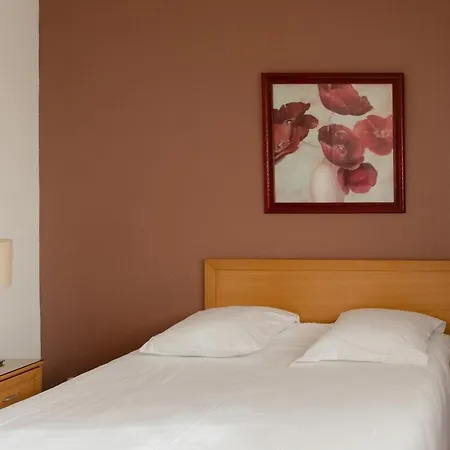 호텔 Cit'hotel Criden 3*