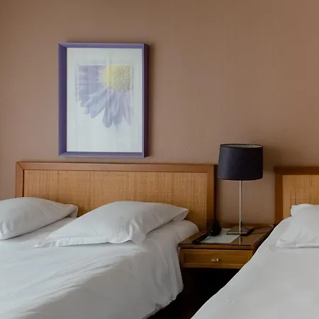 Hotel Cit'hotel Criden