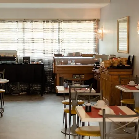 Cit'hotel Criden Hotel