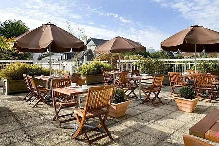 Cit'hotel Criden Hotel Tours