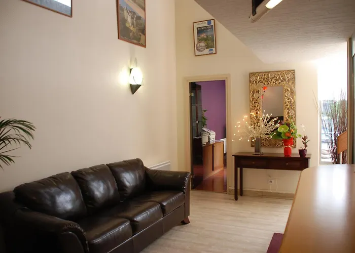 酒店 Cit'hotel Criden