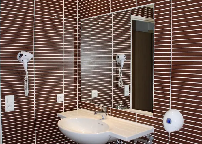 Szálloda Cit'hotel Criden 3*