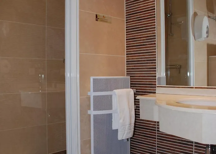 Hotel Cit'hotel Criden