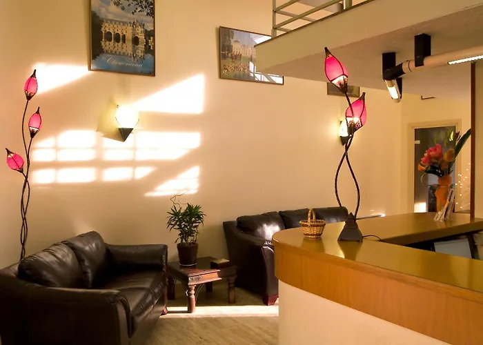 Szálloda Cit'hotel Criden