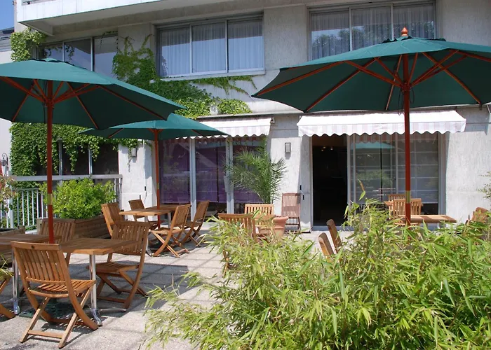 Cit'hotel Criden Tours