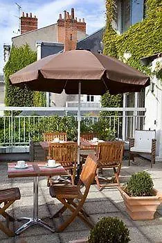 Cit'hotel Criden 酒店