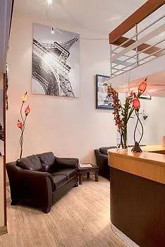 Cit'hotel Criden 图尔