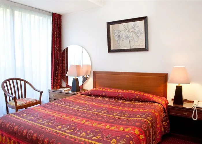 Hotel Cit'hotel Criden