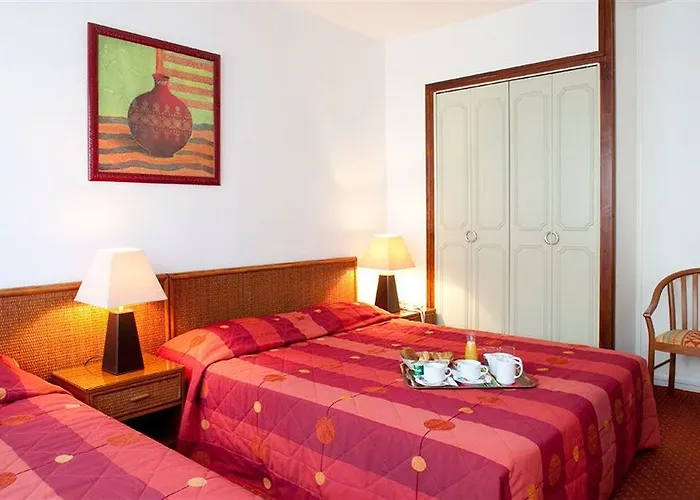 Hotel Cit'hotel Criden