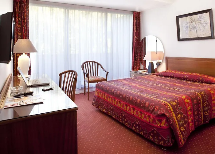 Cit'hotel Criden 酒店 图尔