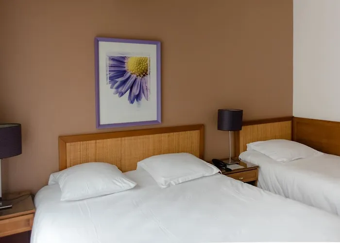 Cit'hotel Criden Szálloda