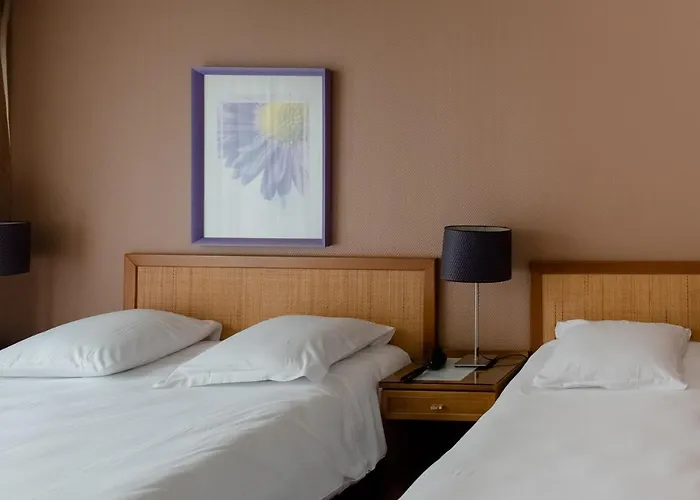 酒店 Cit'hotel Criden