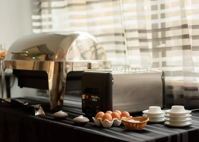 Cit'hotel Criden Hotel 3*