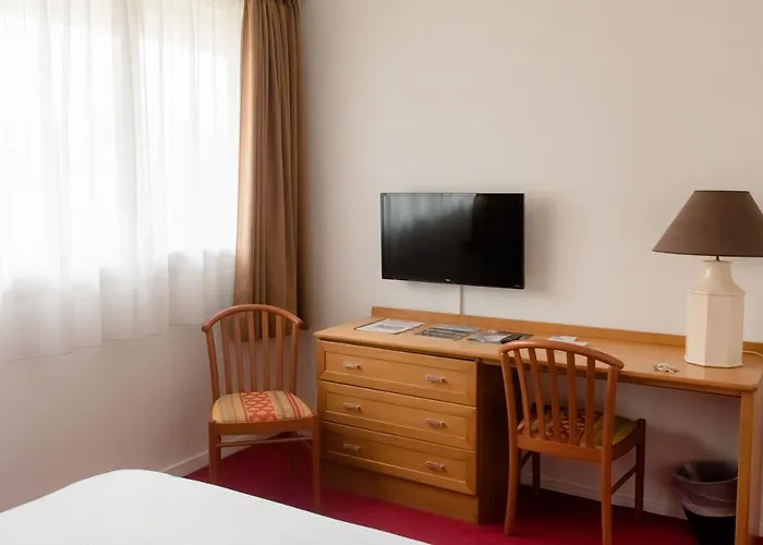 Hotel Cit'hotel Criden