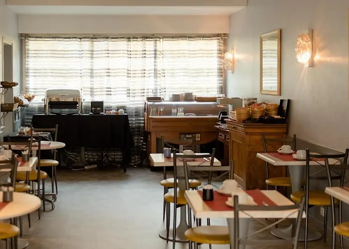 Cit'hotel Criden Szálloda