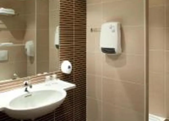 Szálloda Cit'hotel Criden 3*